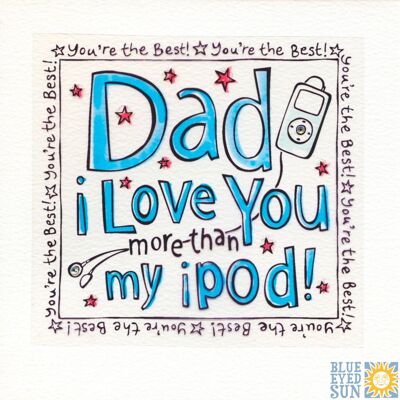 Papa iPod - Père funky