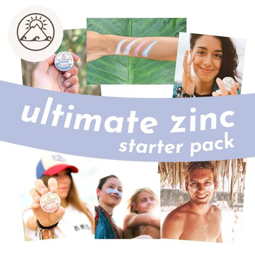 Suntribe Ultimate Zinc Bundle