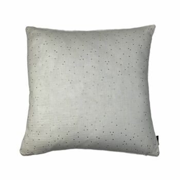 Housse de coussin, Doux rêve écru, 45cm x 45cm 1