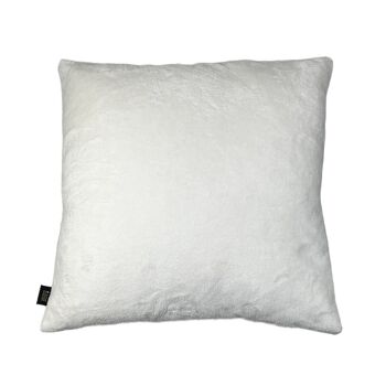 Housse de coussin, Doux rêve écru, 45cm x 45cm 2