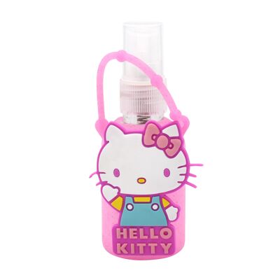 Hello Kitty, Soin Capillaire , 2 en 1, Spray Démêlant Cheveux, Sans Rinçage