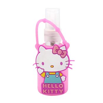 Hello Kitty, Soin Capillaire , 2 en 1, Spray Démêlant Cheveux, Sans Rinçage 1