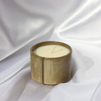 Scented candle - herbs from the maquis - coffee cup