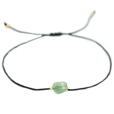 Bracelet pierre gemme jade