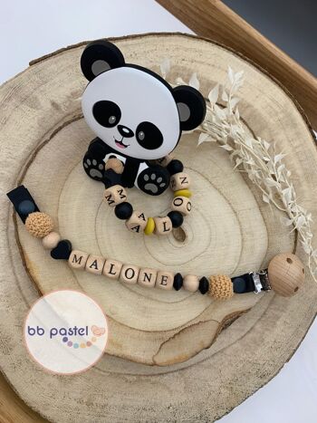 COFFRET DUO panda