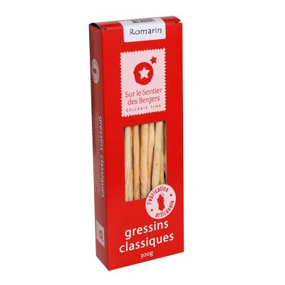 Classic rosemary breadsticks 300g - Promotions before new products!