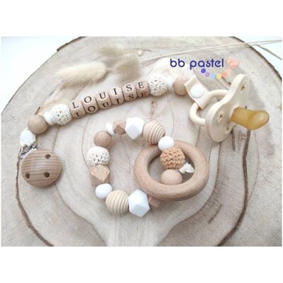 Pacifier TRIO BOX