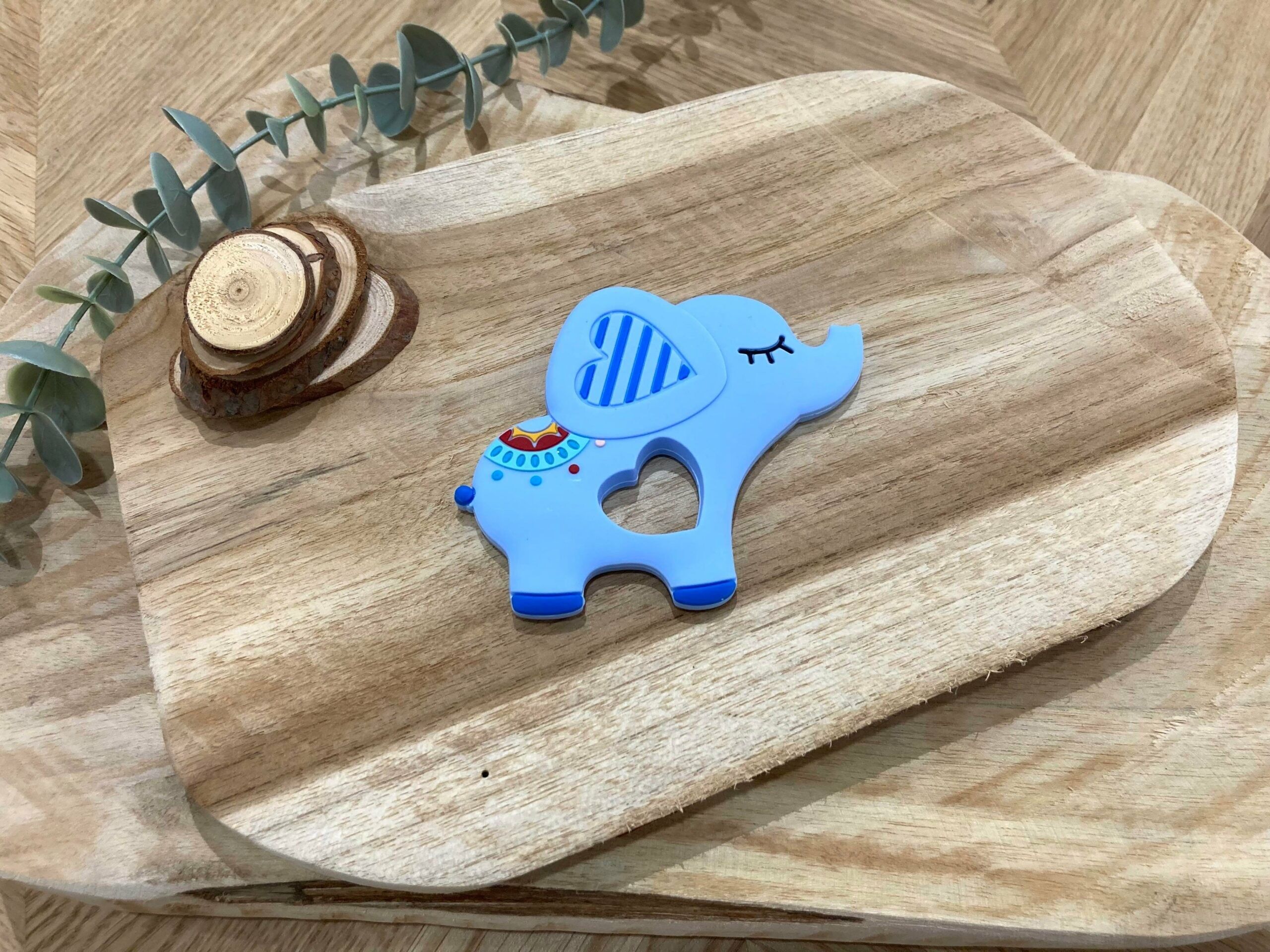 elefante in silicone