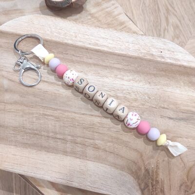 Confetti KEY RING