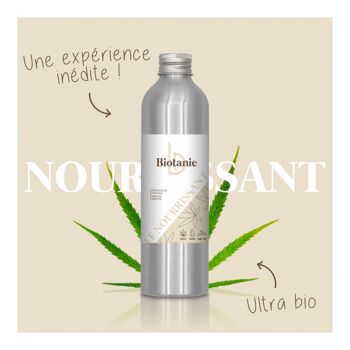 Lot 6 x shampoing Le Nourrissant  + 1 TESTEUR OFFERT 2