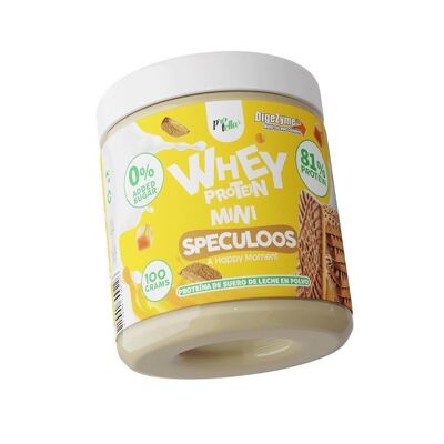 Mini Whey Protein Speculoos 100gr