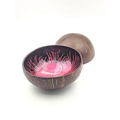 Bowl Coco Plume Pink