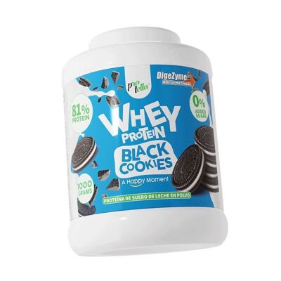 Whey Protein Black Cookie 1kg