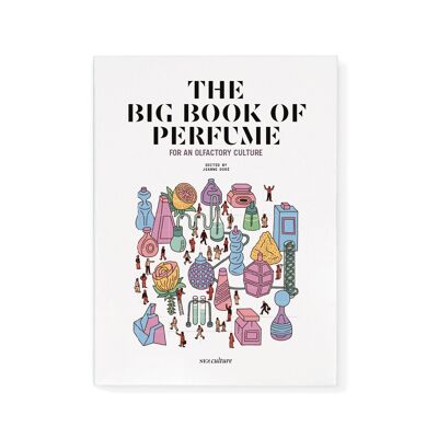El gran libro del perfume