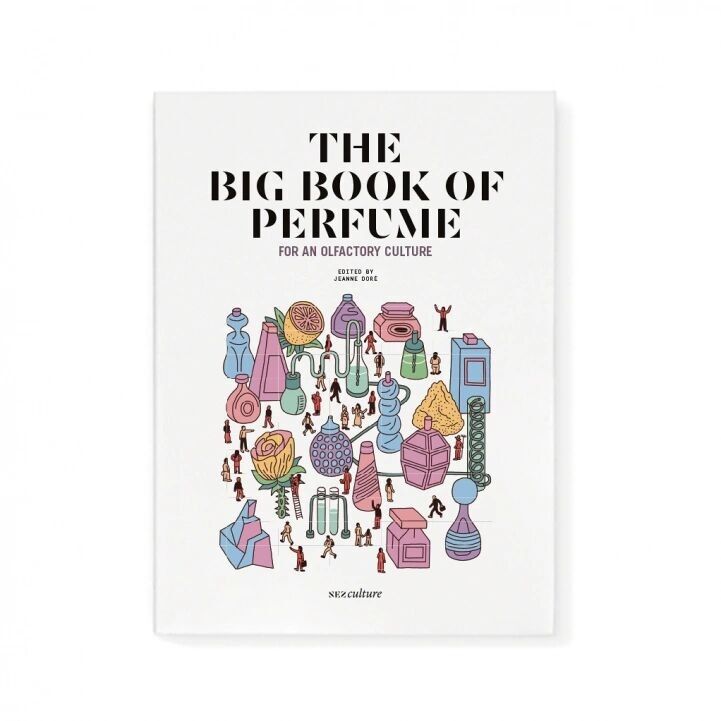 The Big Book of Perfume