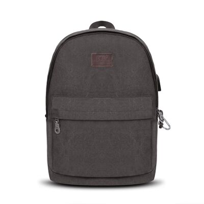 DB0002 DSUK Functional Backpack In Black