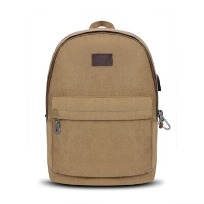 DB0002 DSUK Funktionsrucksack in Khaki