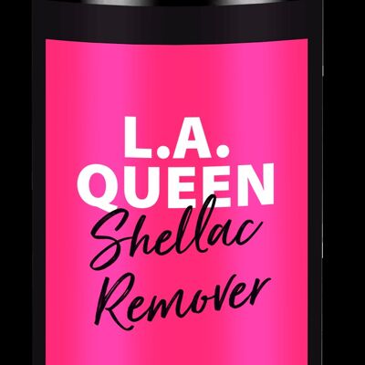 L.A. Queen UV Gel Shellac Remover 110ml