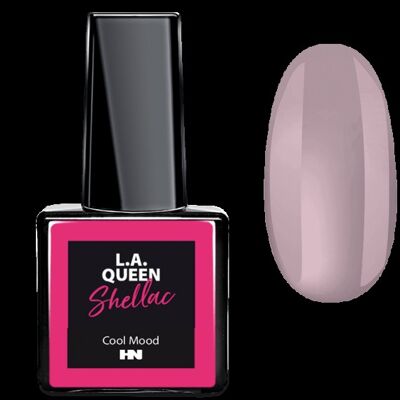 L.A. Queen UV Gel Shellac - Cool Mood #12 15ml