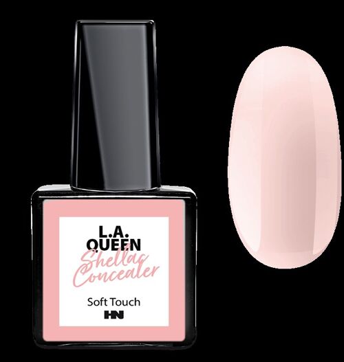 L.A. Queen Shellac Concealer Soft Touch #01 15ml