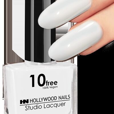 Studio Lacquer Nagellack Pure White 1 10ml