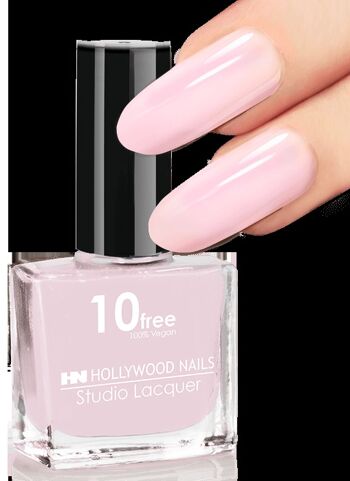 Studio Lacquer Vernis à Ongles Rose Lucent 5 10ml