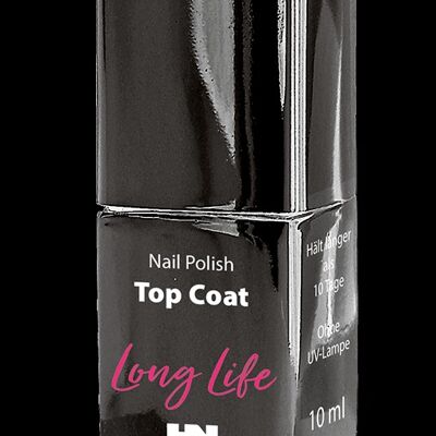 Top Coat No Light Nagellack überlack 10ml