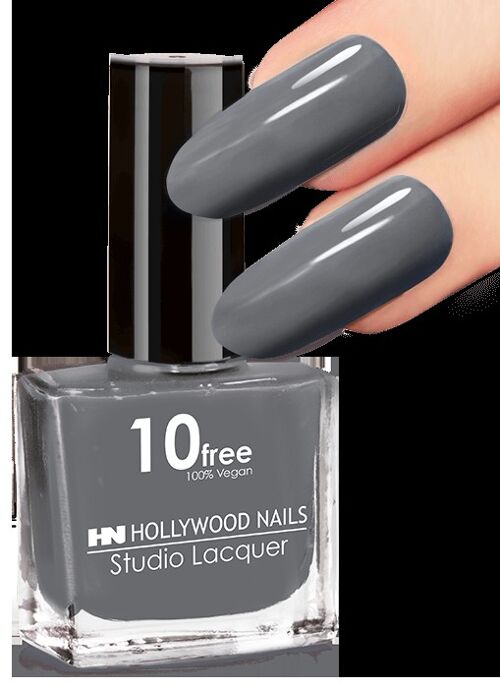 Studio Lacquer Nagellack Simply Grey 13 10ml