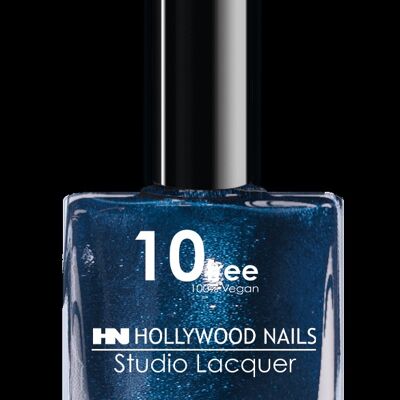 Studio Lacquer Nagellack Charming Blue 16 10ml