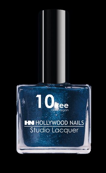 Studio Lacquer Vernis à Ongles Charming Blue 16 10ml