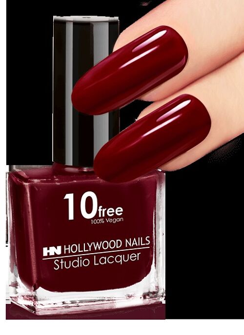 Studio Lacquer Nagellack Blood Red 18 10ml