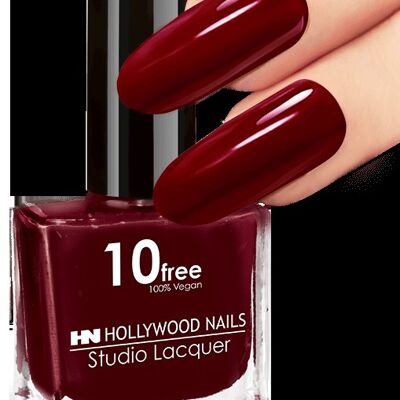 Studio Lacquer Nagellack Blood Red 18 10ml