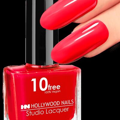 Studio Lacquer Nagellack Love Red 23 10ml