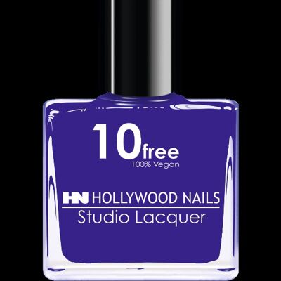 Studio Lacquer Nagellack Bossy Blue 31 10ml