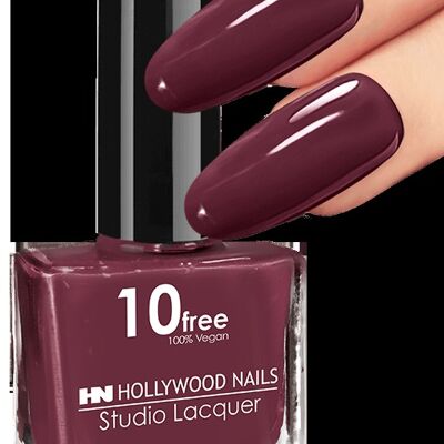 Studio Lacquer Nagellack True Aubergine 34 10ml