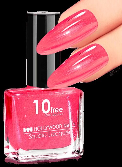 Studio Lacquer Nagellack Rose Glimmer 60 10ml