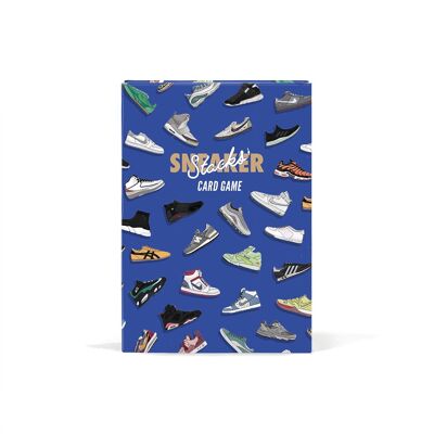 Sneaker Stacks Vol 2: Card Game
