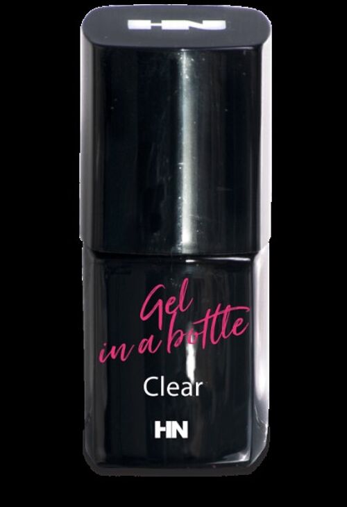 Gel in a bottle Streich UV Gel Clear 10g