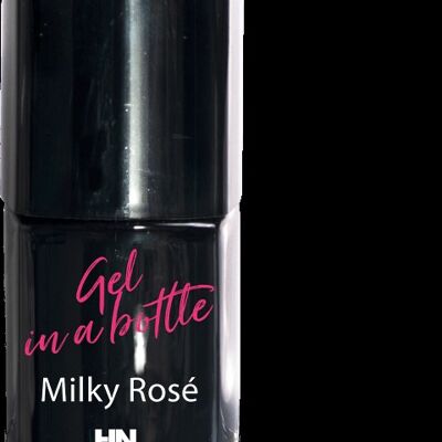 Gel in a bottle UV Gel Milky Rosé  10g