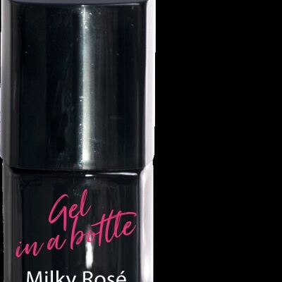 Gel in a bottle UV Gel Milky Rosé  10g