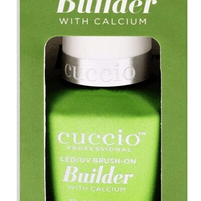 cuccio Builder Gel with Calcium Brush-On
