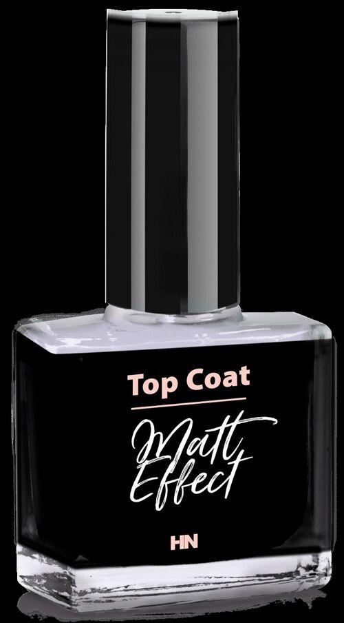Matt EffectHybrid Top Coat matt 10ml