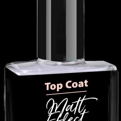 Matt EffectHybrid Top Coat matt 10ml