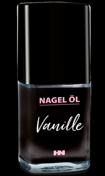 Huile pour Ongles Vanille 10ml
