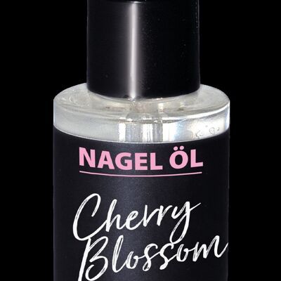 Nagelöl Cherry Blossum Pipettenflasche 10ml