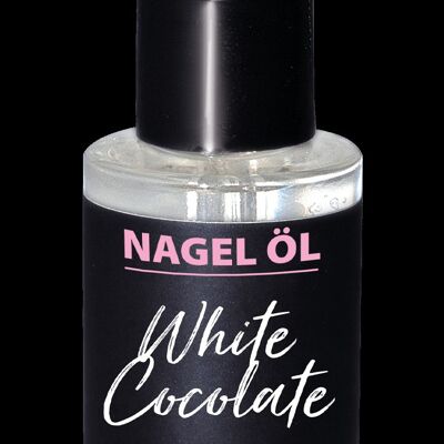Nagelöl White Chocolate Pipettenflasche 10ml