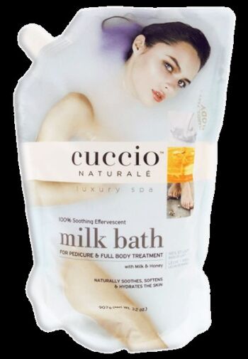 Milk Bathbain relaxant 900ml