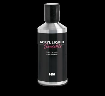 Platine Acrylique Doux Liquide Sensible