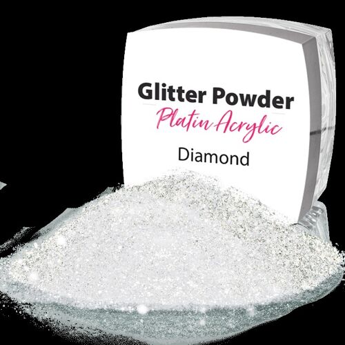 Glitter Powder Fine Diamonds 97. 6g