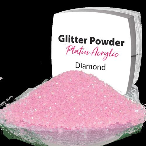 Glitter Powder Rose Pearls 180. 6g